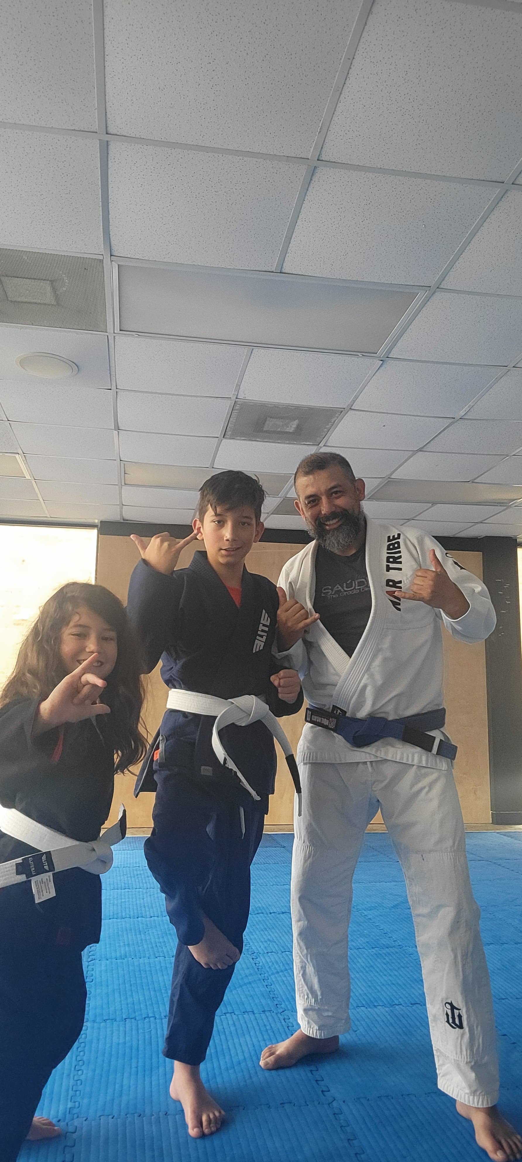Kids BJJ